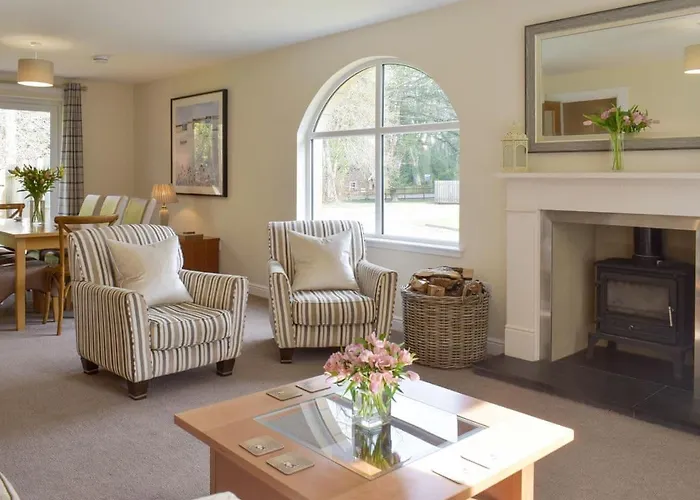 Estate At Carberry Tower Ferienhaus Edinburgh