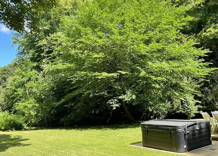 펜션 Estate At Carberry Tower *