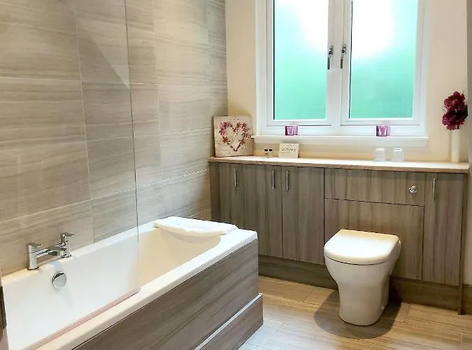 Estate At Carberry Tower 펜션 에든버러