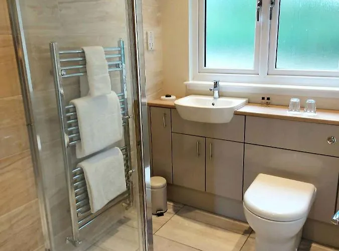 펜션 Estate At Carberry Tower