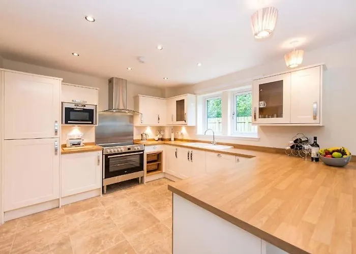 펜션 Estate At Carberry Tower