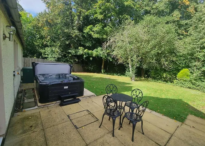 펜션 Estate At Carberry Tower *