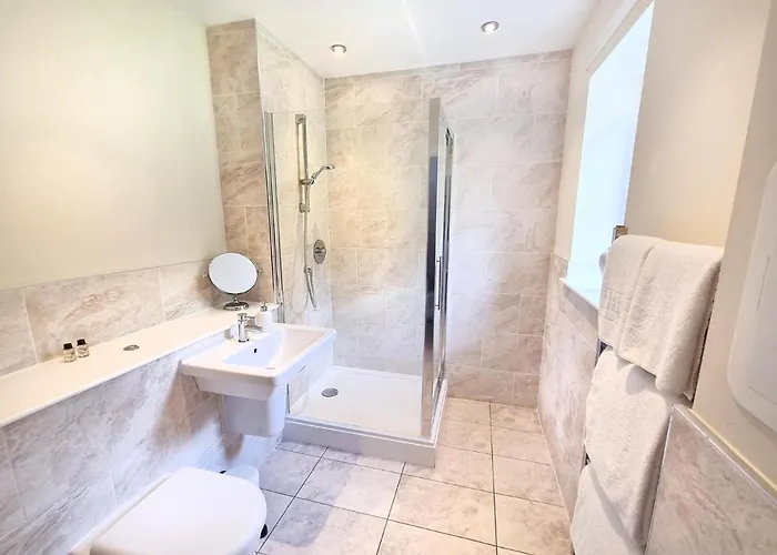 Estate At Carberry Tower Ferienhaus Edinburgh