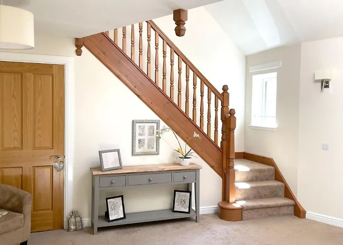 Estate At Carberry Tower Ferienhaus