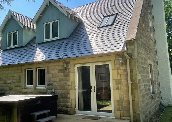 펜션 Estate At Carberry Tower 에든버러