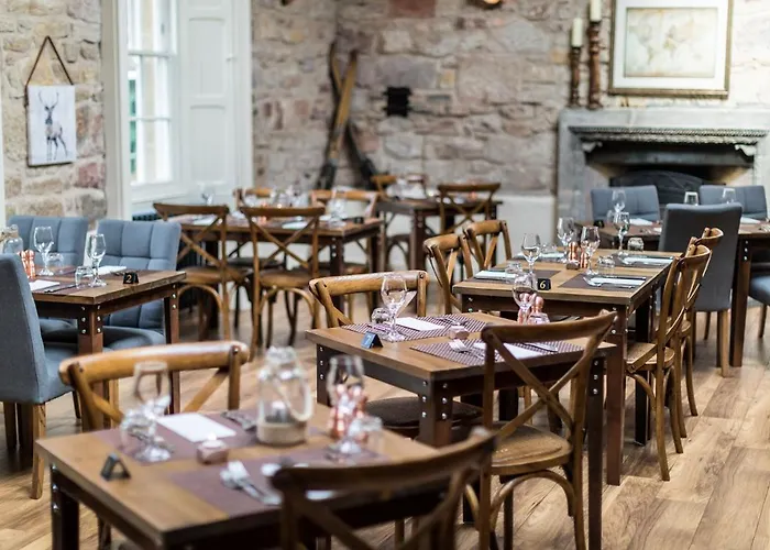 Estate At Carberry Tower 펜션 에든버러