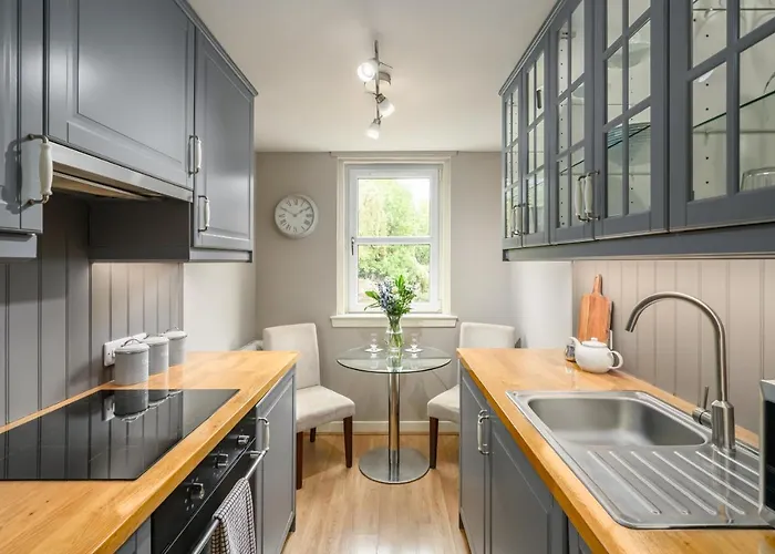 Castle View Hideaway