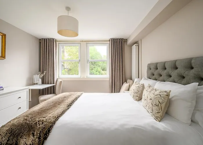 Castle View Hideaway * אדינבורו