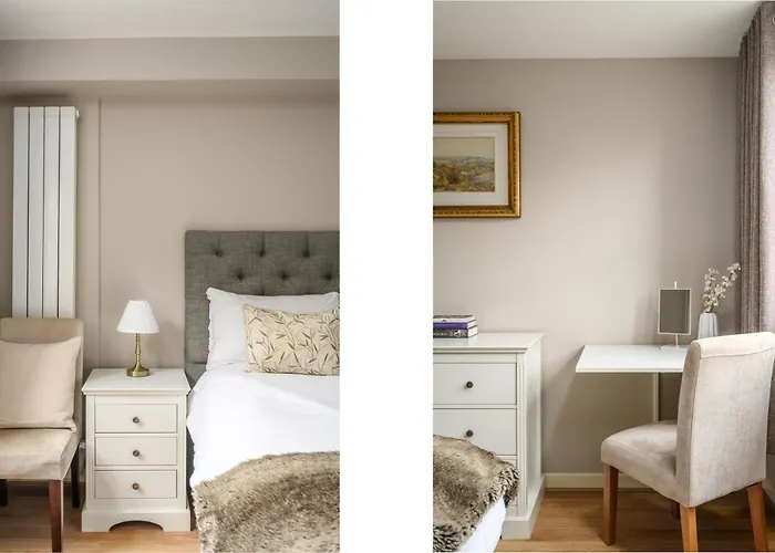 Castle View Hideaway אדינבורו