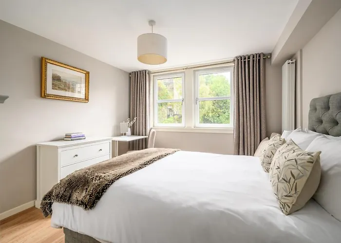 Castle View Hideaway * אדינבורו