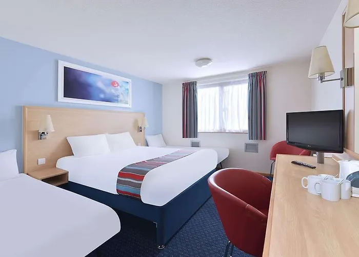 Travelodge Dreghorn