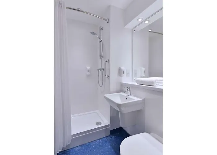 Hotel Travelodge Dreghorn Edynburg