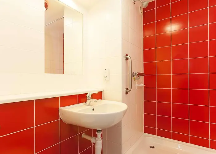 酒店 Travelodge Haymarket 3*