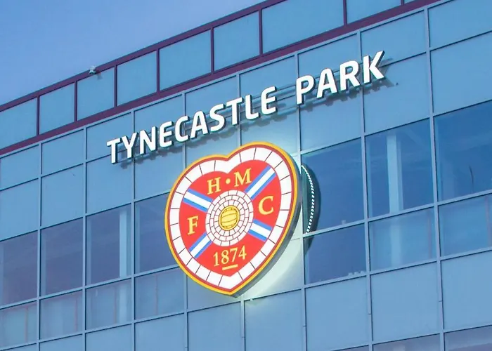 Tynecastle Park 4*
