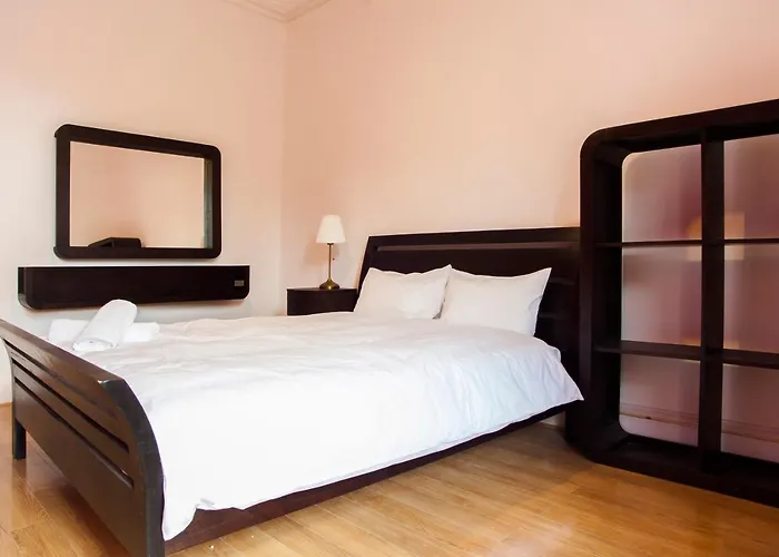 Appartamento My Meadows, Centre Apartment, Sunny&spacious *