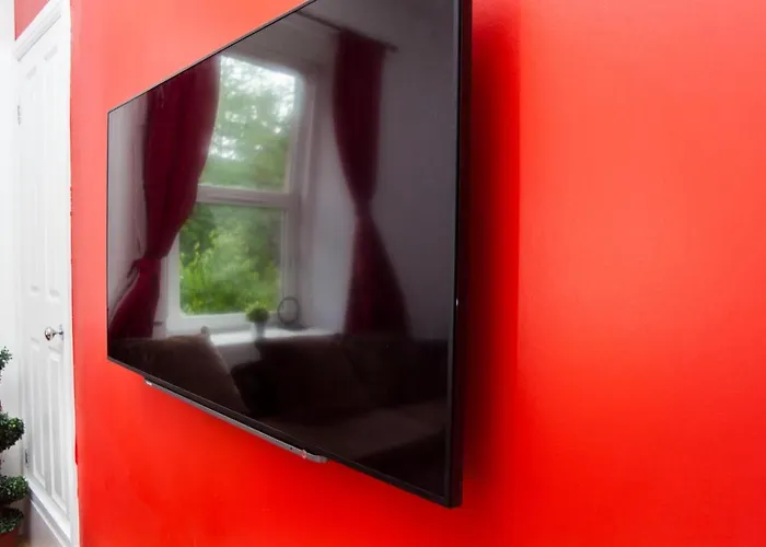 My Meadows, Centre Apartment, Sunny&spacious Edinburgh