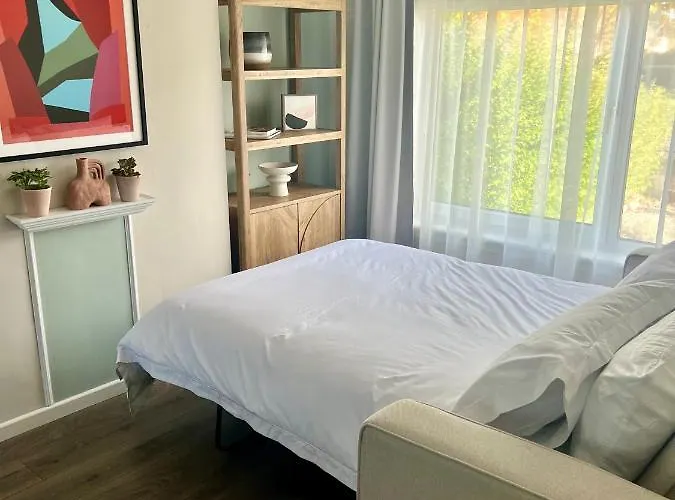 House With Garden And Parking 15 Min To Center בית נופש