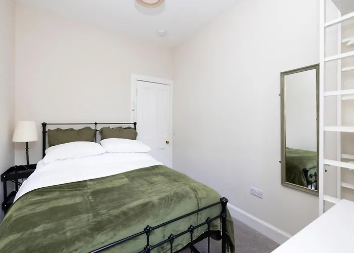 Appartement Holyrood Park Views *