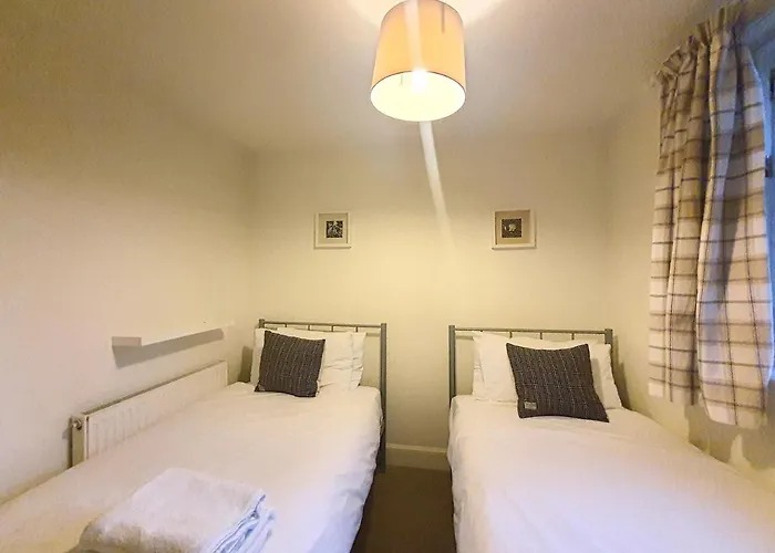 2-bedroom With Parking - Ground Floor *