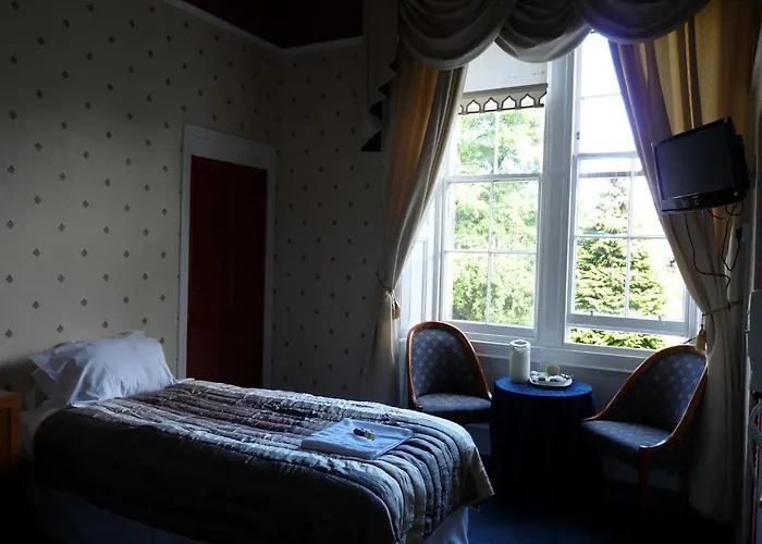 Guest house Alba Hills Edinburgh