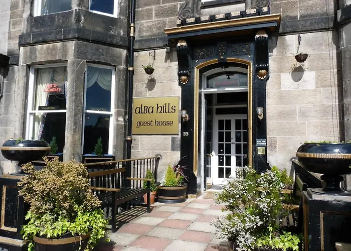 Alba Hills Guest house