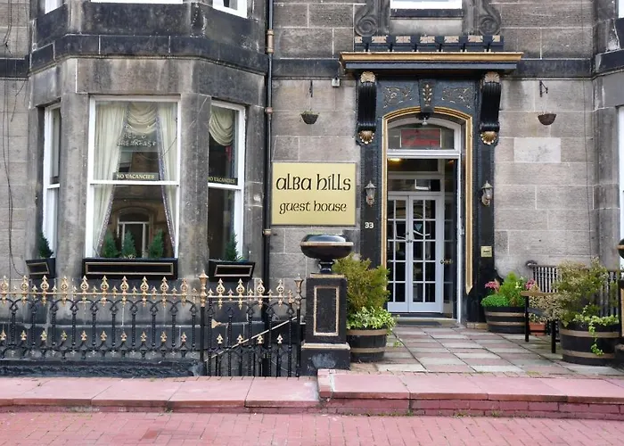 Alba Hills 3* Edinburgh