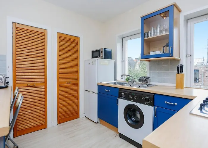 Apartment 2-bedroom Old Town