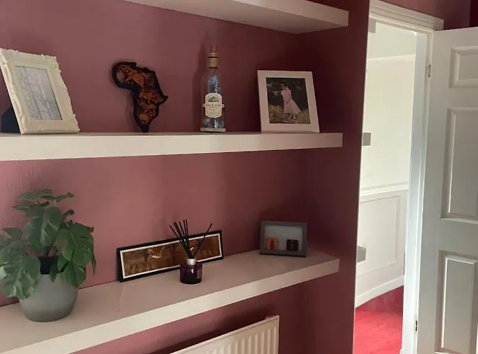 Privat bolig Karibu Near The Airport Edinburgh