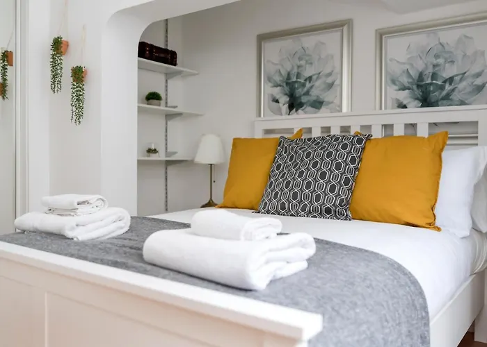 Cosy 1 Bedroom In The West End Edynburg