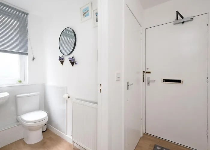 Cosy 1 Bedroom In The West End Apartament Edynburg