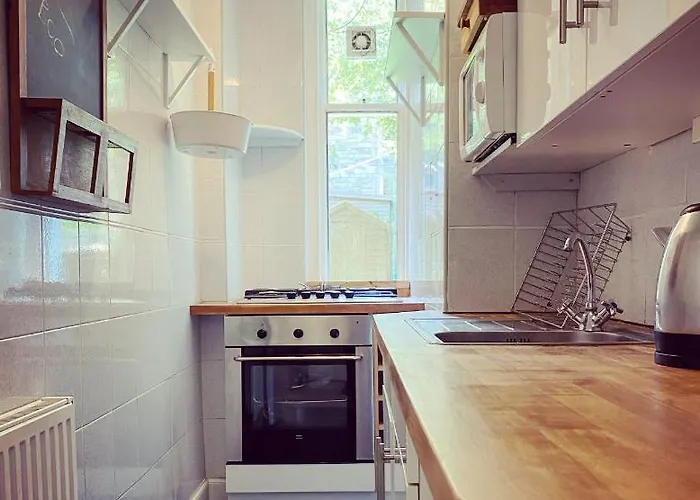 Apartment Garden Flat *