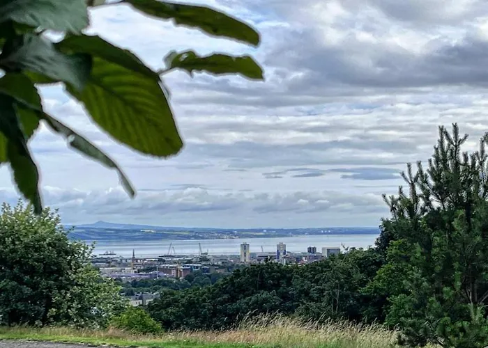 Garden Flat * Edinburgh