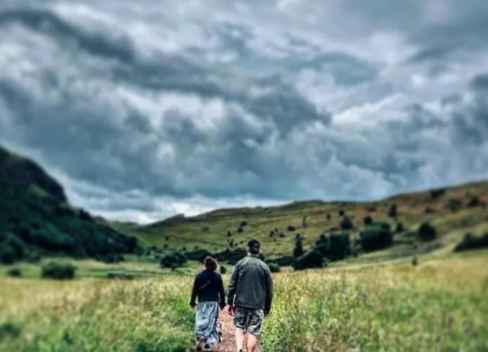 דירה Garden Flat