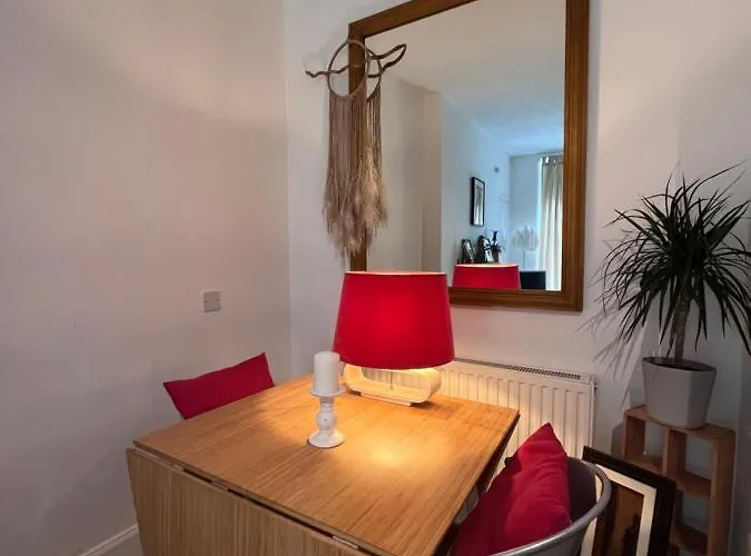 Garden Flat Edinburgh