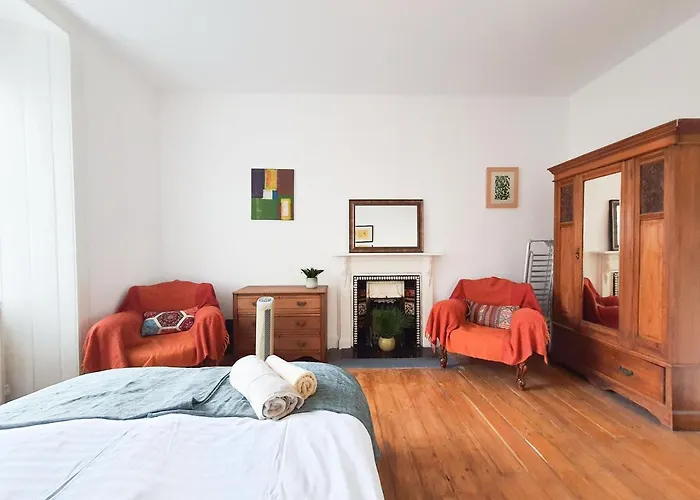 Apartamento Charming Old Town Edimburgo