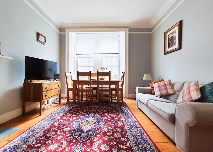 Charming Old Town * Edimburgo