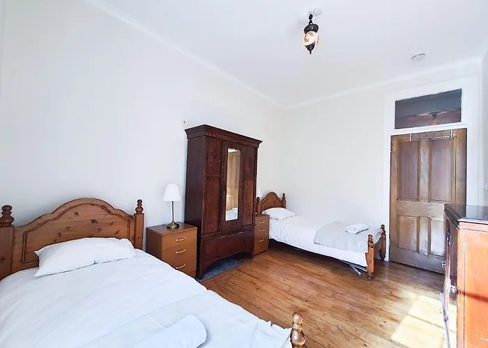 Charming Old Town Apartamento