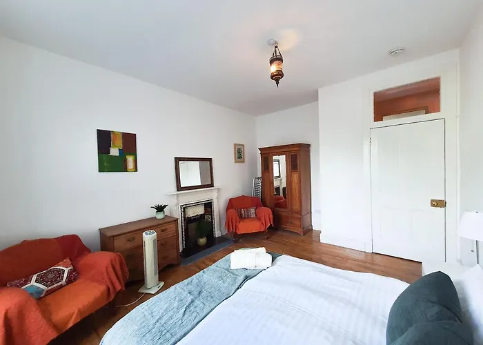 Apartamento Charming Old Town Edimburgo