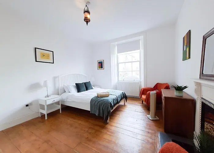 Charming Old Town Edimburgo