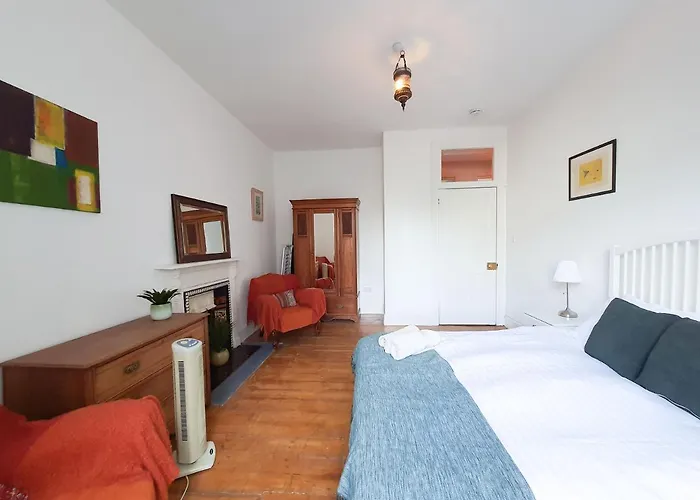 Charming Old Town Apartamento