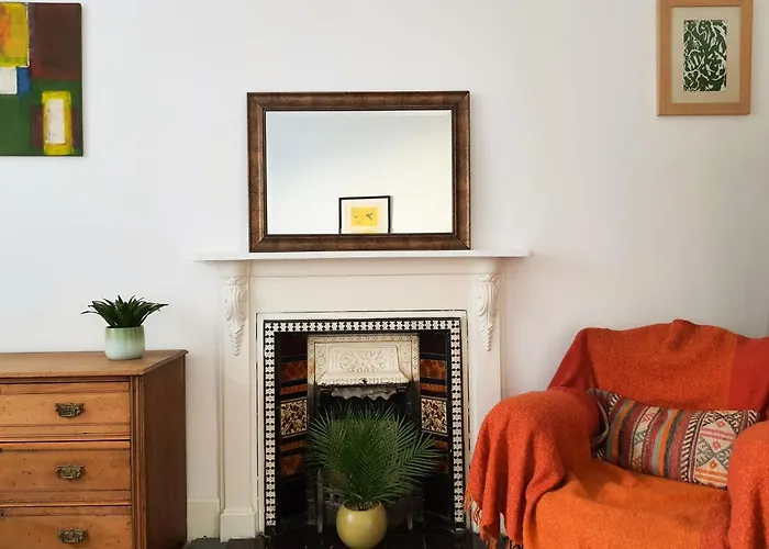 Apartamento Charming Old Town Edimburgo