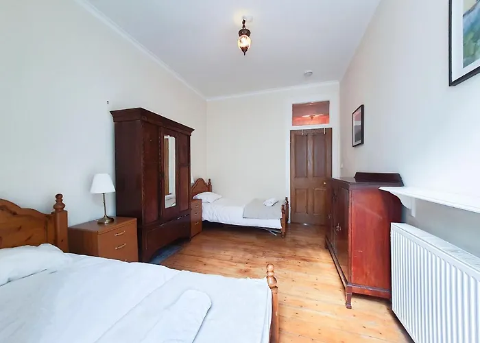 Charming Old Town Apartamento *