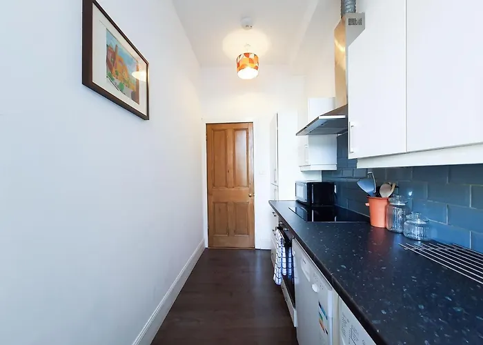 Charming Old Town Apartamento Edimburgo