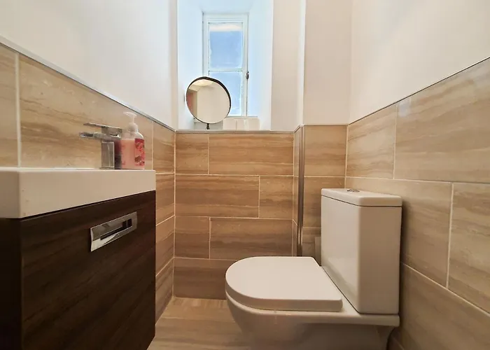 Apartamento Charming Old Town Edimburgo