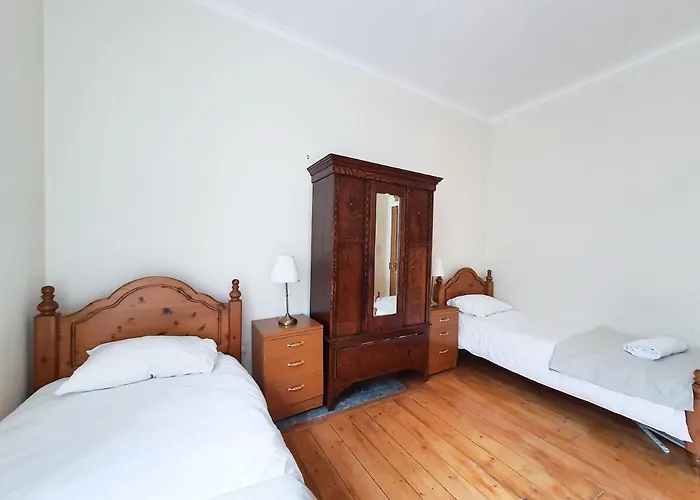 Charming Old Town Apartamento Edimburgo