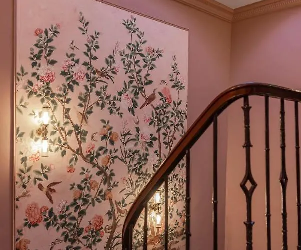 Eleven Stafford Street Townhouse (adults Only) 4* Edinburgh