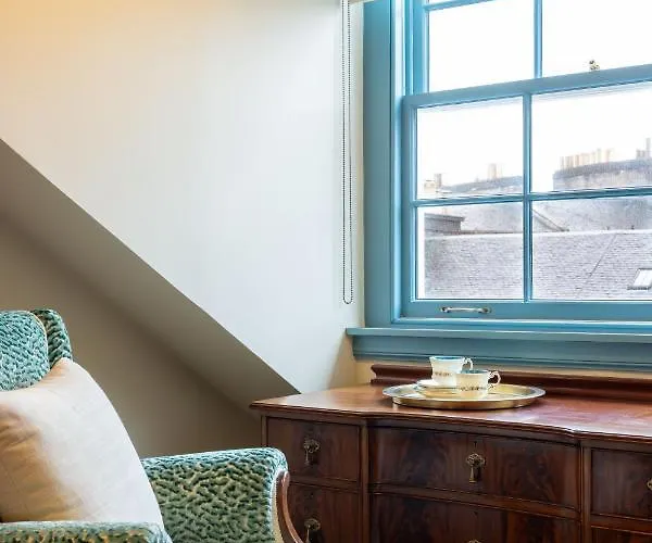 Eleven Stafford Street Townhouse (adults Only) Edinburgh