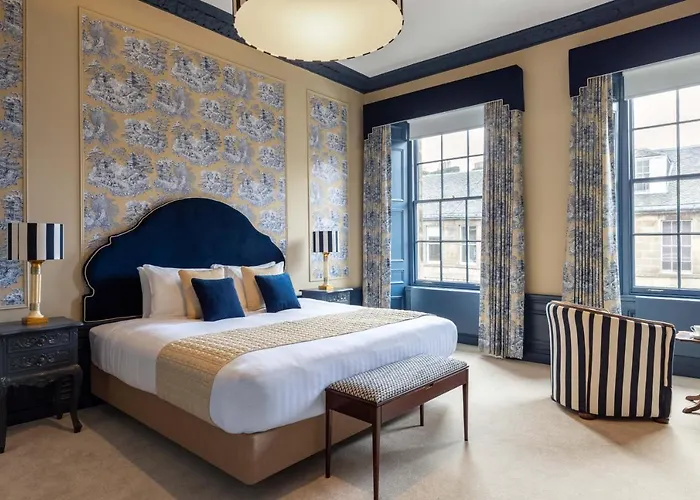Eleven Stafford Street Townhouse (adults Only) Hotel