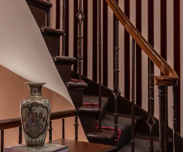 Hotel Eleven Stafford Street Townhouse (adults Only) 4*