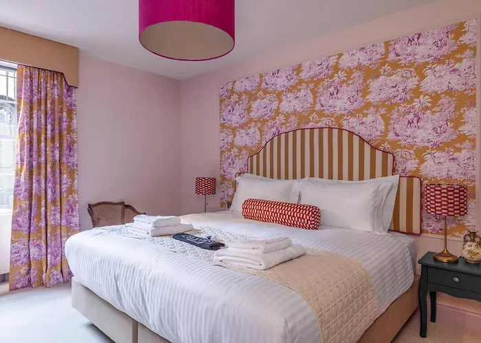 Eleven Stafford Street Townhouse (adults Only) 4*
